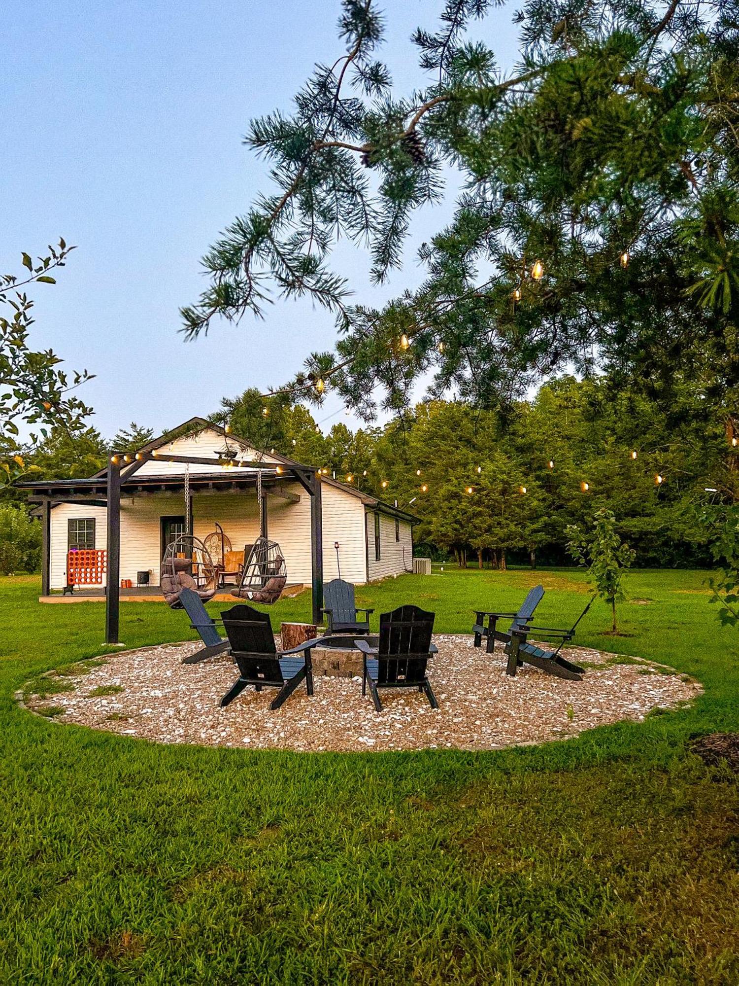 Southern Charm 3Br Fire Pit Pool Table 7Beds 塞维尔维尔 外观 照片
