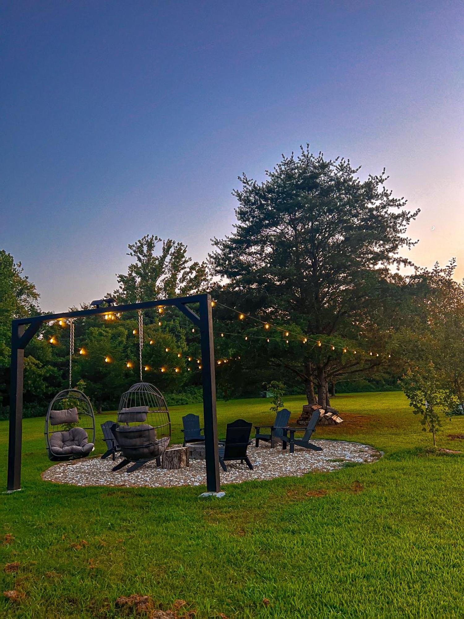 Southern Charm 3Br Fire Pit Pool Table 7Beds 塞维尔维尔 外观 照片