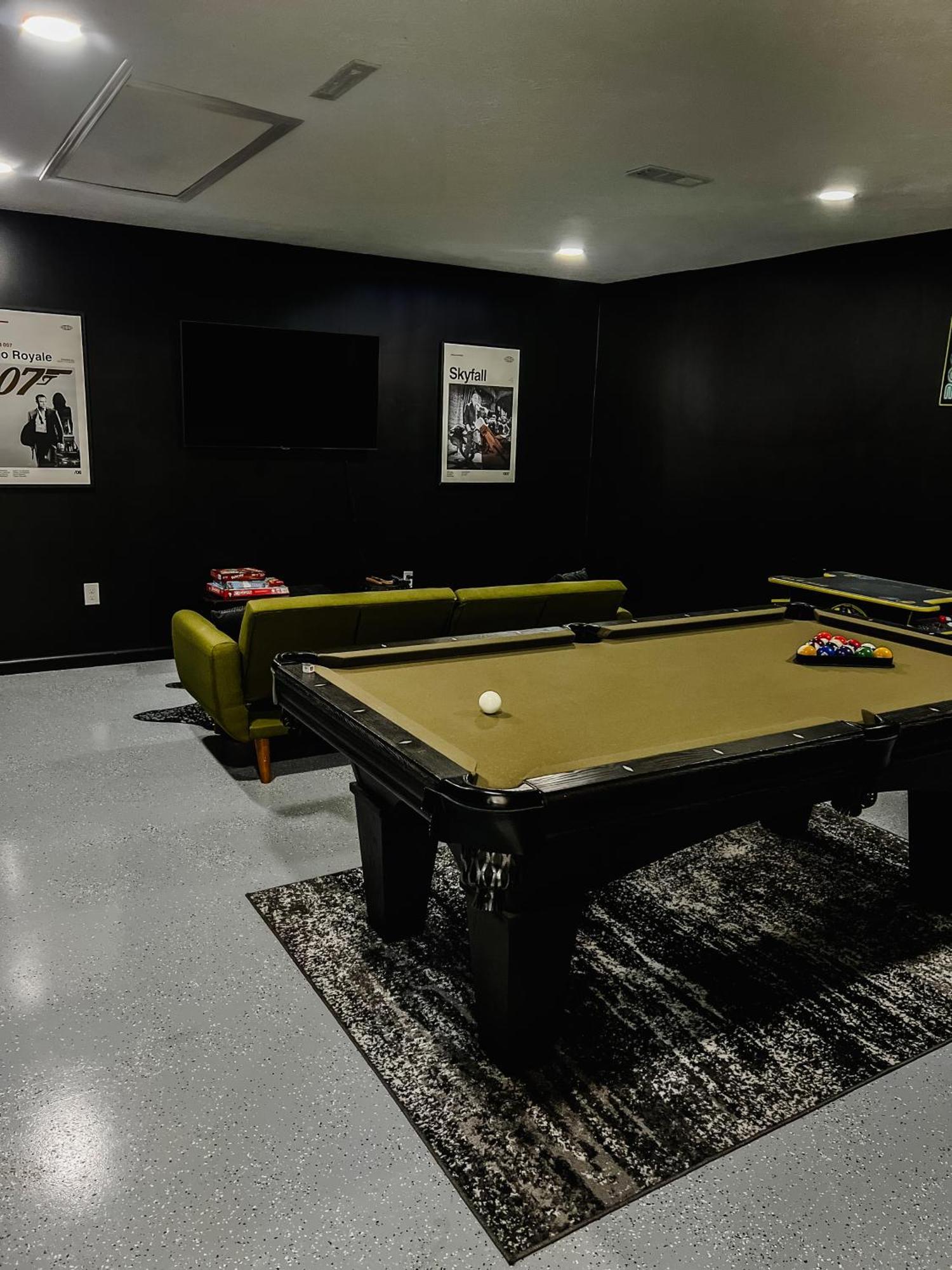 Southern Charm 3Br Fire Pit Pool Table 7Beds 塞维尔维尔 外观 照片